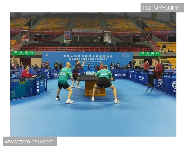 南京乒乓球队在全运会中的团队协作展现出色值得赞赏与借鉴