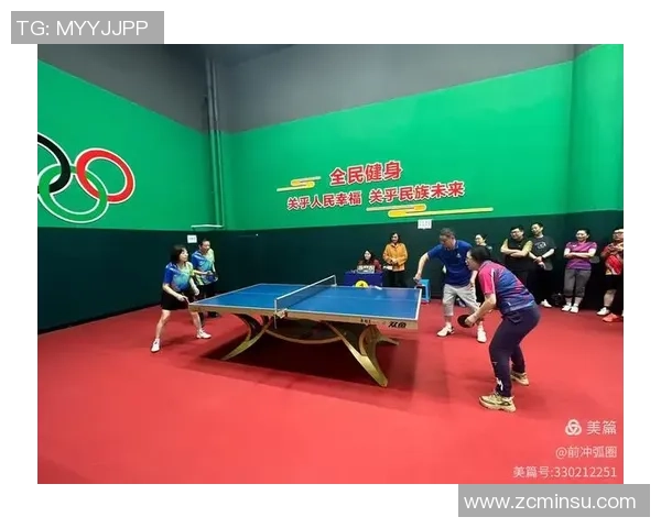 乒乓球盛宴揭秘武汉乒乓球队默契配合与训练背后的故事 乒乓球盛宴揭秘武汉乒乓球队默契配合与训练背后的故事