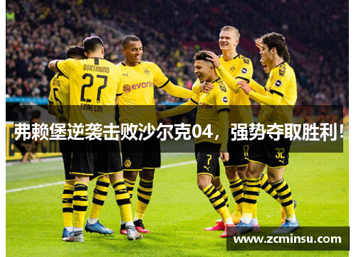 弗赖堡逆袭击败沙尔克04，强势夺取胜利！