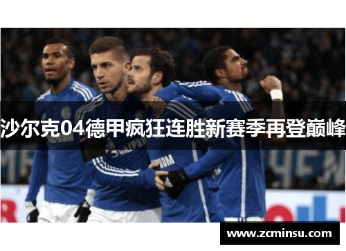 沙尔克04德甲疯狂连胜新赛季再登巅峰